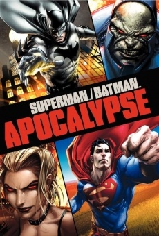 Superman/Batman: Apocalypse (2010) - Película Completa en Español Latino