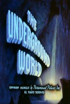 Famous Studios Superman: The Underground World en ligne gratuit