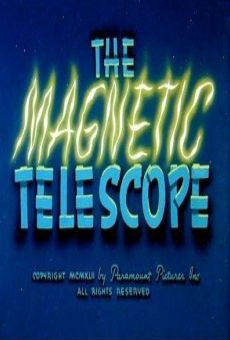 Max Fleischer Superman: The Magnetic Telescope online free