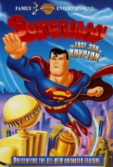 Superman: El último hijo de Krypton (1996) Online - Película Completa en  Español - FULLTV