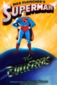 Max Fleischer Superman: The Bulleteers online
