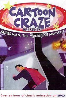 Max Fleischer Superman: The Mechanical Monsters online kostenlos