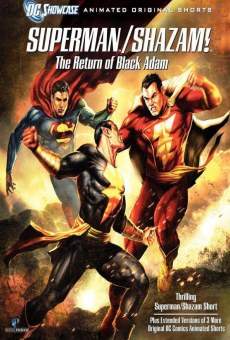 DC Showcase: Superman/Shazam! - The Return of Black Adam gratis