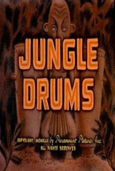 Famous Studios Superman: Jungle Drums online