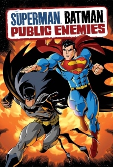 Superman y Batman: Enemigos públicos (2009) Online - Película Completa en  Español - FULLTV