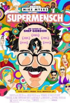 Supermensch: The Legend of Shep Gordon online free