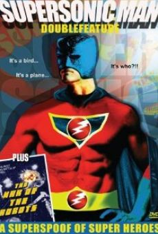 Supersonic Man online kostenlos