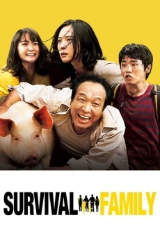 Survival Family, película completa en español