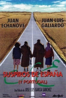 Suspiros de España (y Portugal) on-line gratuito