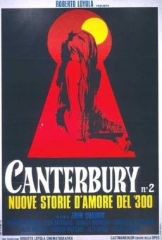 Canterbury n° 2 - Nuove storie d'amore del '300 online kostenlos