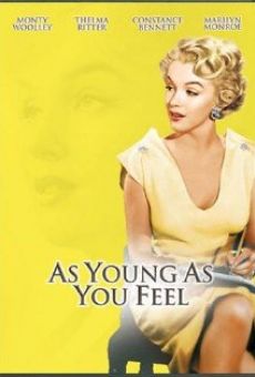 As Young as You Feel (aka Will You Love Me in December?) online kostenlos