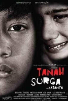 Tanah Surga... Katanya online streaming