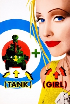 Tank Girl, película en español