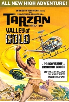 Tarzan and the Valley of Gold online free