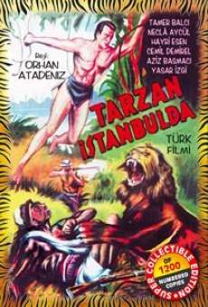 Tarzan Istanbulda online