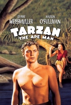 Tarzan, Herr der Affen