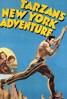 Les aventures de Tarzan à New-York