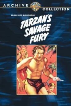 Tarzan's Savage Fury online