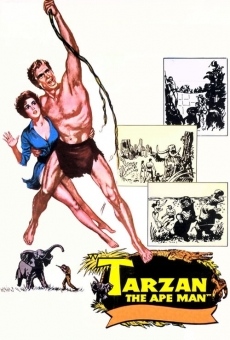 Tarzan, der Herr des Urwaldes