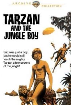 Tarzan e il figlio della giungla online
