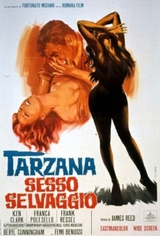 Tarzana, sesso selvaggio online free