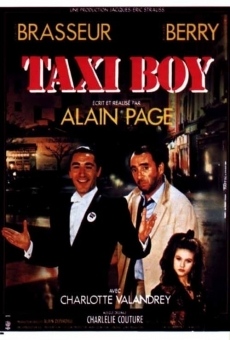 Taxi Boy on-line gratuito