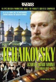 Tchaikovsky online