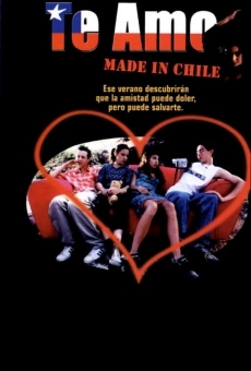 Te amo (made in Chile) online