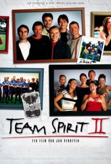 Team Spirit II online