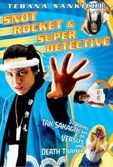 Tebana Sankichi: Snot Rocket & Super Detective online