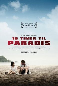 10 timer til Paradis (Teddy Bear) online streaming