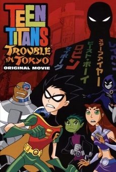 Teen Titans: Trouble in Tokyo en ligne gratuit