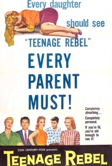 Teenage Rebel online free