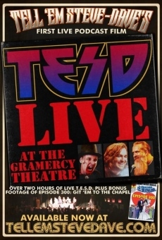Tell 'Em Steve-Dave: Live at the Gramercy Theatre online