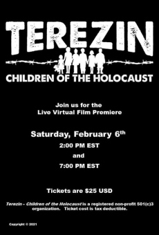 Ver película Terezin: Children of the Holocaust