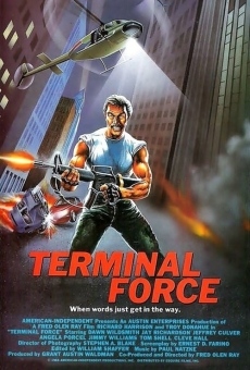Terminal Force online kostenlos