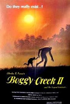 The Barbaric Beast of Boggy Creek, Part II online kostenlos