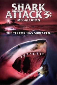 Shark Attack 3: Megalodon online
