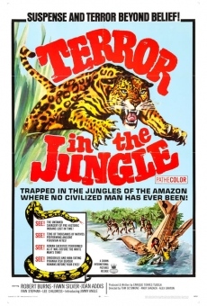 Terror in the Jungle online