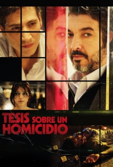 Tesis sobre un homicidio, película completa en español