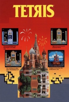 Tetris: From Russia with Love online free