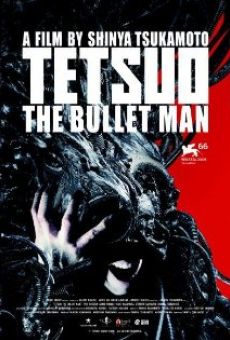 Tetsuo: The Bullet Man online streaming