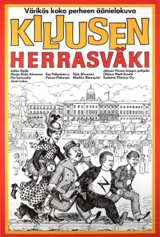 Kiljusen herrasväki on-line gratuito