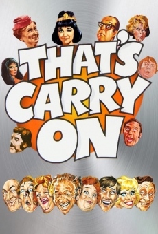 That's Carry On! on-line gratuito