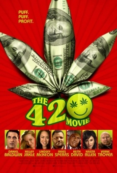 The 420 Movie: Mary & Jane online free