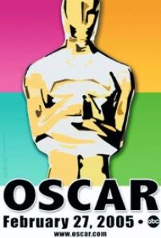 The 77th Annual Academy Awards on-line gratuito