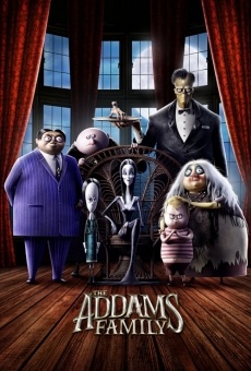 Película: The Addams Family