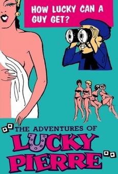 The Adventures of Lucky Pierre on-line gratuito