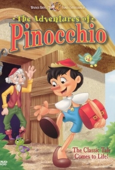 The Adventures of Pinocchio online kostenlos