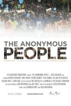 The Anonymous People online
